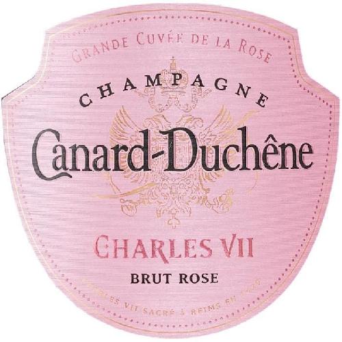Champagne Champagne Canard Duchene Charles VII Rosé - 75 cl