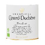 Champagne Champagne Canard Duchene Parcelle 181 Bio Extra Brut - 75 cl