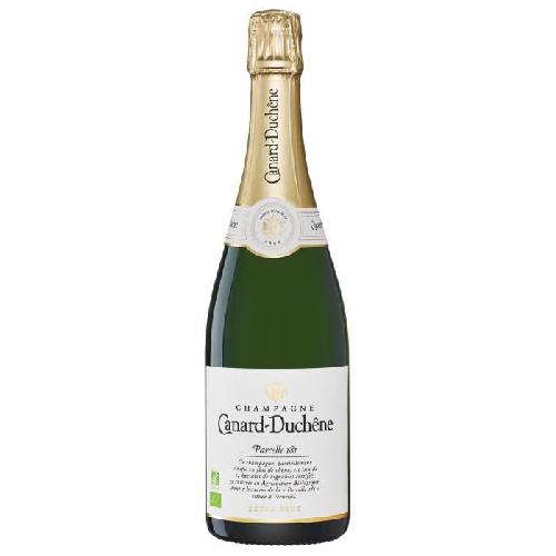 Champagne Champagne Canard Duchene Parcelle 181 Bio Extra Brut - 75 cl
