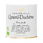 Champagne Champagne Canard Duchene Parcelle 181 Bio Extra Brut - 75 cl