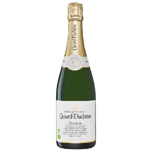 Champagne Champagne Canard Duchene Parcelle 181 Bio Extra Brut - 75 cl