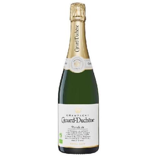 Champagne Champagne Canard Duchene Parcelle 181 Bio Extra Brut - 75 cl