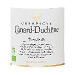 Champagne Champagne Canard Duchene Parcelle 181 Bio Extra Brut - 75 cl