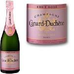 Champagne Canard Duchene Rosé - 75 cl