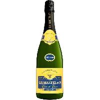 Champagne Champagne Cazanova Millésimé 2013 - Brut - 75cl
