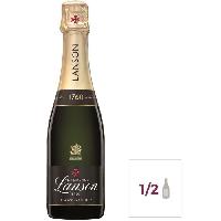 Champagne Champagne Lanson Le Black Label Brut - 37.5 cl