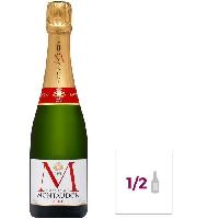 Champagne Champagne Montaudon Brut - 37.5 cl