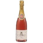Champagne Champagne Charles de Cazanove Brut rose