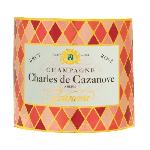 Champagne Champagne Charles de Cazanove Cazanova Rose - 75 cl