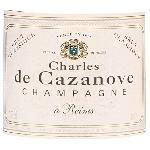 Champagne Champagne Charles de Cazanove Classique Brut - 75 cl