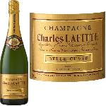 Champagne Charles Lafitte Belle Cuvée Brut