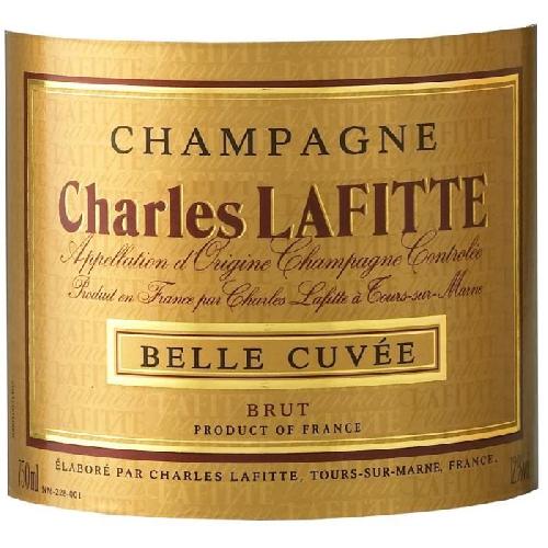 Champagne Champagne Charles Lafitte Belle Cuvée Brut