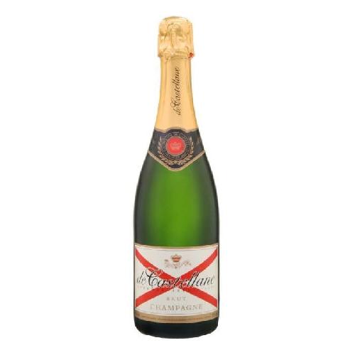 Petillant - Mousseux Champagne De Castellane Brut