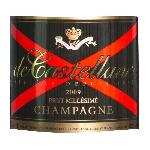 Champagne Champagne de Castellane Brut millesime