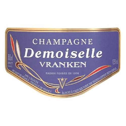 Champagne Champagne Demoiselle EO Brut 75cl