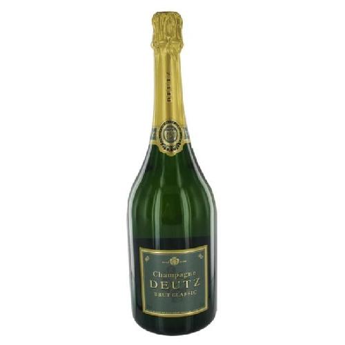 Champagne Champagne Deutz Classic Brut avec étui - 75 cl