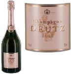 Champagne Deutz Rosé - 75 cl