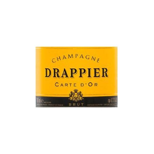 Champagne Champagne Drappier Cuvée Carte d'Or Brut - 75 cl