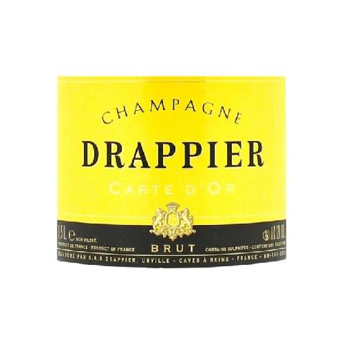 Champagne Champagne Drappier Cuvee Carte d'Or Brut - Magnum 1.5 L
