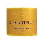 Champagne Champagne G.H. Martel Blanc de blancs Brut - 75 cl