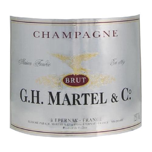Champagne Champagne G.H. Martel Brut - Magnum 1.5 L
