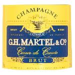 Champagne Champagne GH Martel Millesime 2012 - 75 cl