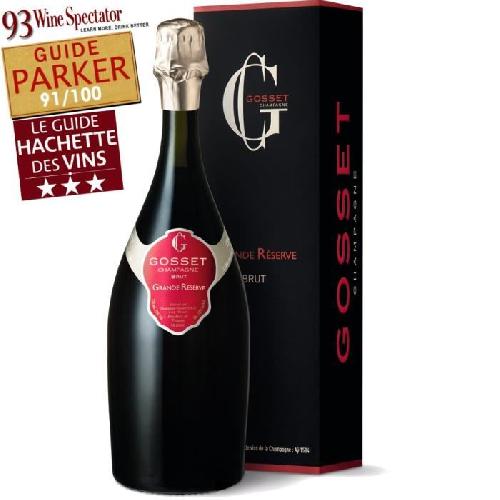 Champagne Champagne Gosset Grande Réserve Brut - 75 cl