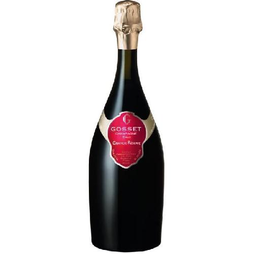 Champagne Champagne Gosset Grande Réserve Brut - 75 cl