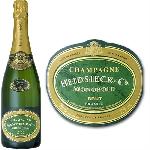 Champagne Champagne Heidsieck Monopole Bronze Top - 75 cl