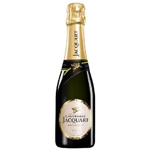 Champagne Champagne Jacquart Brut Mosaique - 37.5 cl demi-bouteille