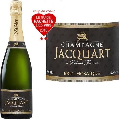 Champagne Champagne Jacquart Mosaique Brut - 75 cl