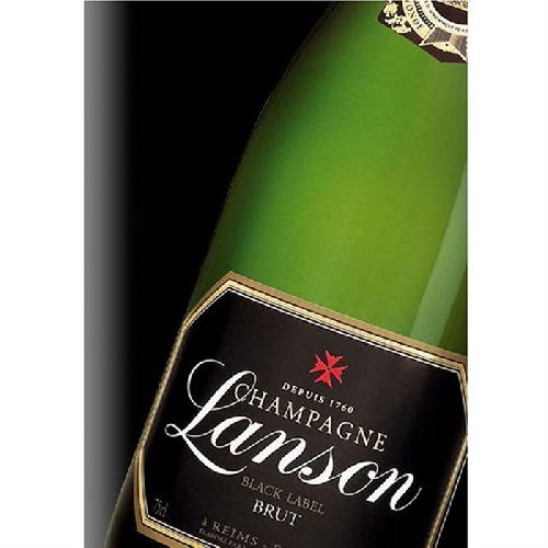 Champagne Champagne Lanson Le Black Création 257 - 75 cl