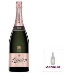 Champagne Champagne Lanson Le Rose Magnum - 150 cl