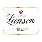 Champagne Champagne Lanson Le White Label Sec - 75 cl