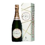 Champagne Laurent Perrier La Cuvée Brut avec étui - 75 cl