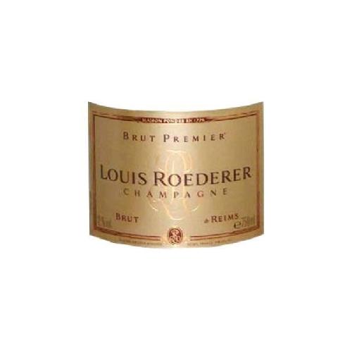 Champagne Champagne Louis Roederer Brut Premier 75 cl