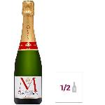 Champagne Montaudon Brut - 37.5 cl