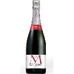 Champagne Champagne Montaudon Cuvee M - 75 cl