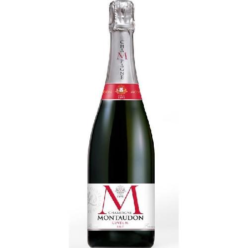 Champagne Champagne Montaudon Cuvee M - 75 cl