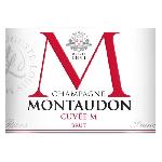 Champagne Champagne Montaudon Cuvee M - 75 cl