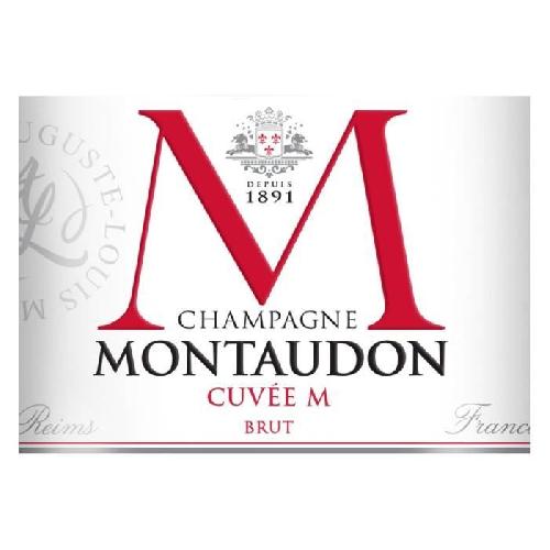 Champagne Champagne Montaudon Cuvee M - 75 cl