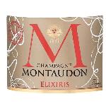Champagne Champagne Montaudon Elixiris - 2 bouteilles de 75 cl