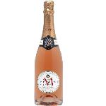 Champagne Champagne Montaudon Grande Rosé - 75 cl