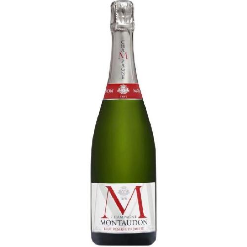 Champagne Champagne Montaudon Réserve Premiere Brut - 75 cl
