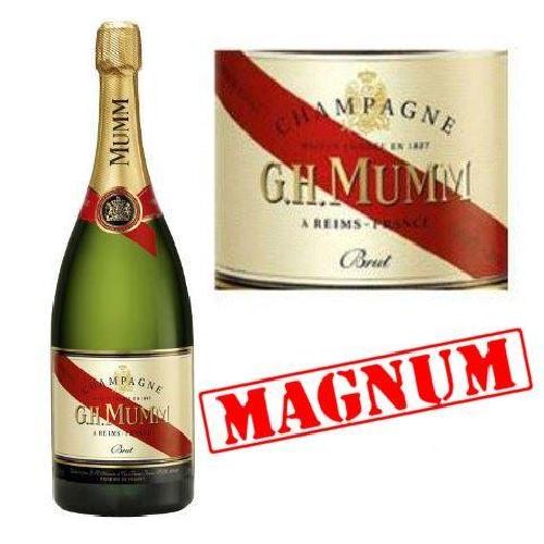Champagne Champagne Mumm Brut - Magnum 1.5L