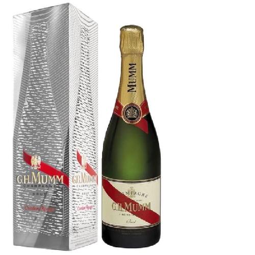 Champagne Champagne Mumm Cordon Rouge Brut - 75 cl