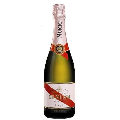 Champagne Champagne Mumm Rosé - 75 cl