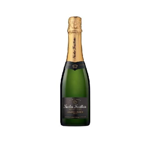 Champagne Champagne Nicolas Feuillatte Grande Reserve Brut 37.5cl