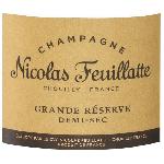 Champagne Champagne Nicolas Feuillatte Grande Réserve Demi-sec