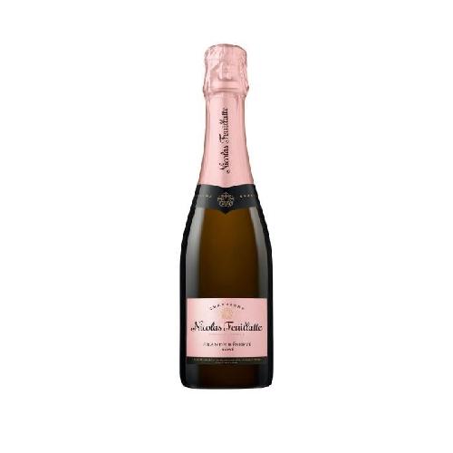 Champagne Champagne Nicolas Feuillatte Grande Réserve Rosé - 37.5 cl